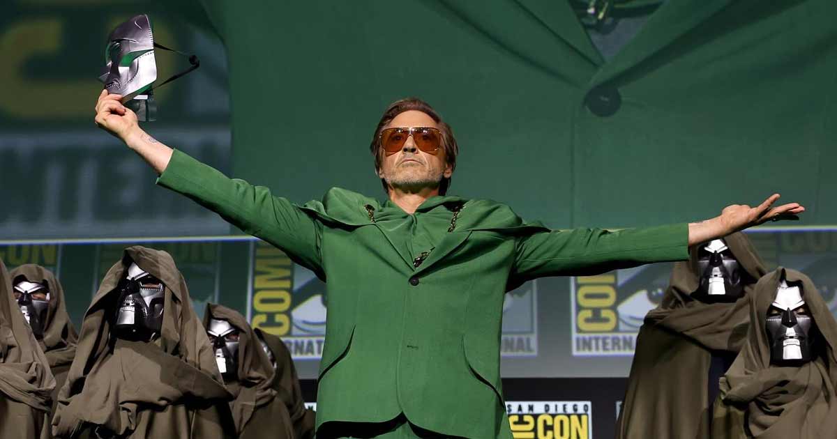RDJ's Doctor Doom Could Finally Solve An 8-Year MCU Mystery