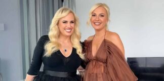Rebel Wilson recently got married to Ramona Agruma