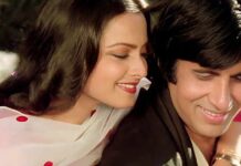 'Rekha Is Amitabh Bachchan's Girlfriend & Jaya Is His Wife,' Yash Chopra's Most Explosive Interview