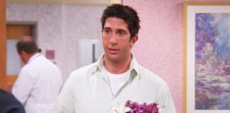 Remember When Ross Said the Wrong Name in Friends?