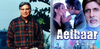 Revisiting The Box Office Of Amitabh Bachchan & John Abraham's Aetbaar, Which Was Bankrolled By Ratan Tata