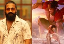 Rishab Shetty to star in HanuMan sequel?