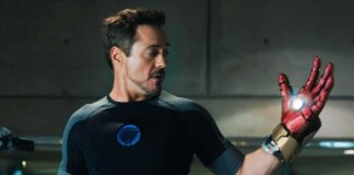 Robert Downey Jr. almost did not become Iron Man