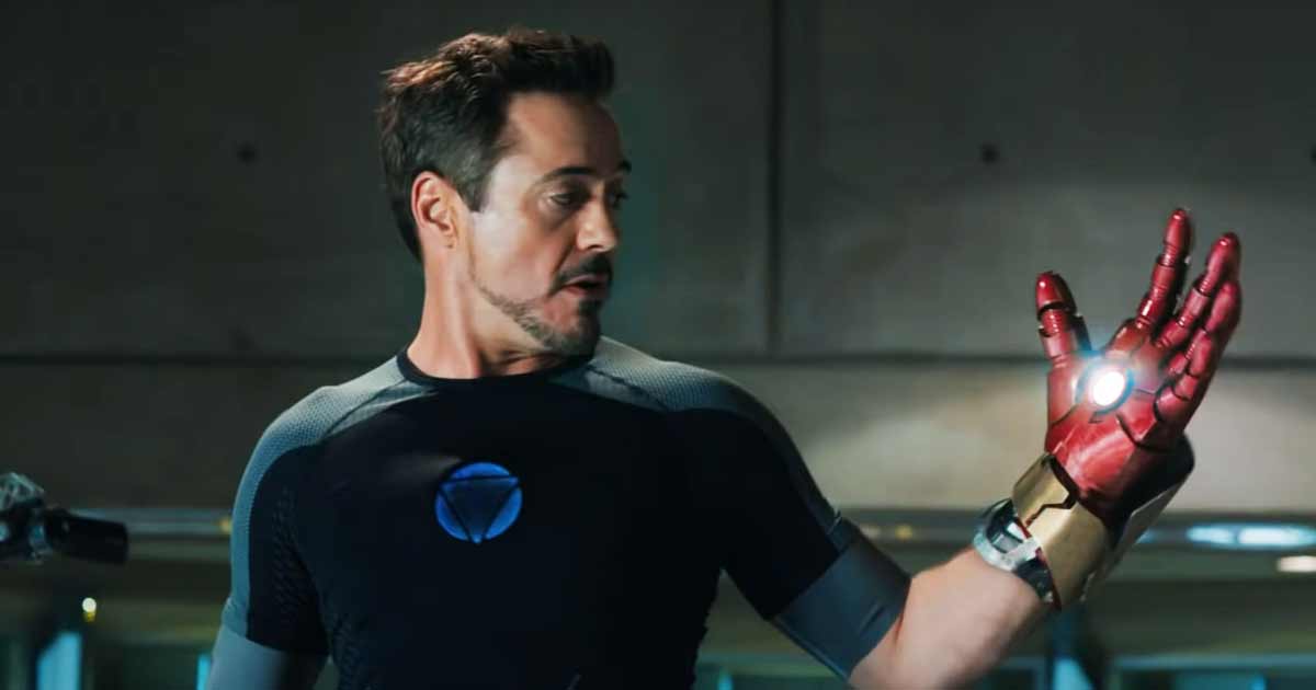 Robert Downey Jr. almost did not become Iron Man