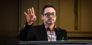 Robert Downey Jr. loved to throw water balloons at his neighbors