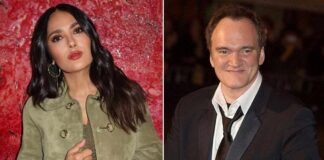 Salma Hayek Once Revealed Quentin Tarantino Threatened To Replace Her From Dusk Till Dawn