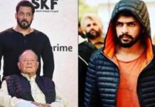 "Salman Khan Ne Kisi Jaanwar Ko Nahi Mara": Salim Khan