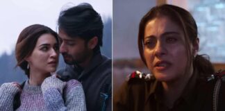 Shaheer Sheikh’s Bollywood outing in ‘Do Patti’ has him romance two Kriti Sanon’s!