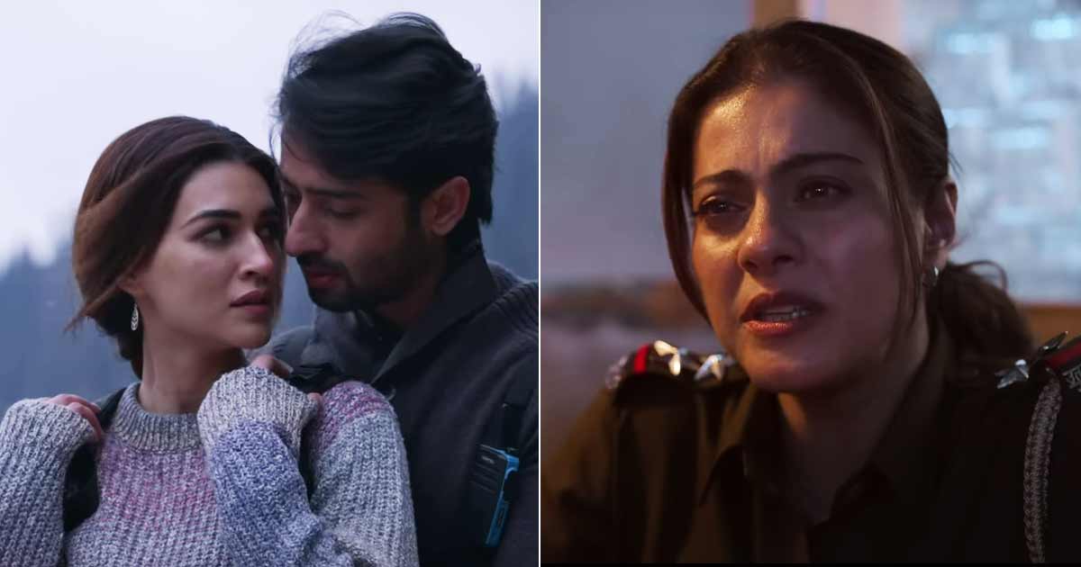 Do Patti Trailer Review: Kajol & 2 Kriti Sanons Make You Believe The Power Of K Is Actually Real 