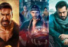Singham Again + Bhool Bhulaiyaa 3 Box Office: Tiger 3’s 220 Crores+ In 7 Days Is Now A Bygone As Kartik Aaryan & Ajay Devgn Create History For Diwali Releases! Singham Again + Bhool Bhulaiyaa 3 Box Office