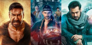 Singham Again + Bhool Bhulaiyaa 3 Box Office