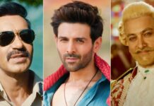 Singham Again & Bhool Bhulaiyaa 3 VS Top Diwali Openers At Box Office