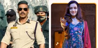 Singham Again Box Office Advance Booking (Australia)