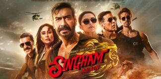 Singham Again Box Office Day 1 Advance Booking