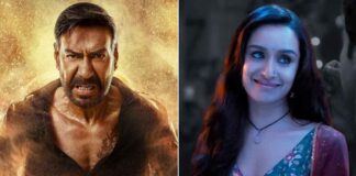 Singham Again Box Office Day 1