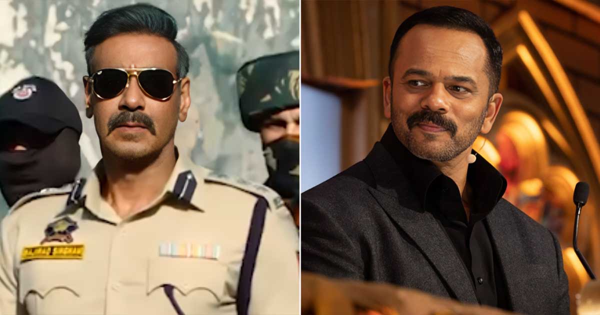 Rohit Shetty On Singham Again Cast!