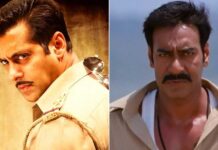 Salman Khan Agrees To Do A Cameo In Ajay Devgn's Singham Again