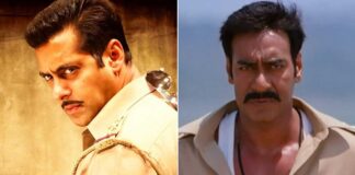 Salman Khan Agrees To Do A Cameo In Ajay Devgn's Singham Again