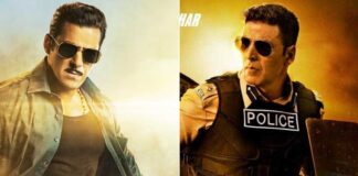 Singham Again: Salman Khan's Dabangg Entry To The Cop Universe Gets Akshay Kumar's Cheeky Approval
