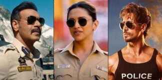 Singham Again Starcast Fees: Ajay Devgn's Paycheck 483% Higher Than Deepika Padukone, 11.6 Times More Than Tiger Shroff - Here's What Others Got!