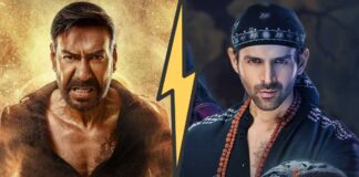 Singham Again VS Bhool Bhulaiyaa 3 Pre-Battle Score Card: Ajay Devgn's Cop Universe Stands 81% Taller