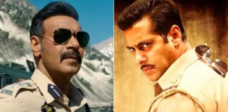 Singham Again VS Dabangg