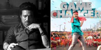 SJ Suryah has gotten a juicy role in Gamechanger