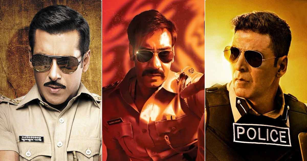 Singham Again: Akshay Kumar Drops A Roaring Hint Of Salman Khan's Dabangg Entry To The Cop Universe