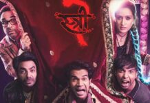 Stree 2 Amazon Prime Video