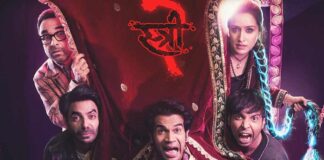 Stree 2 Amazon Prime Video