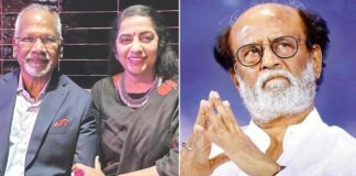 Suhasini Maniratnam Clears the Air on Rumored Rajinikanth and Mani Ratnam Collaboration!