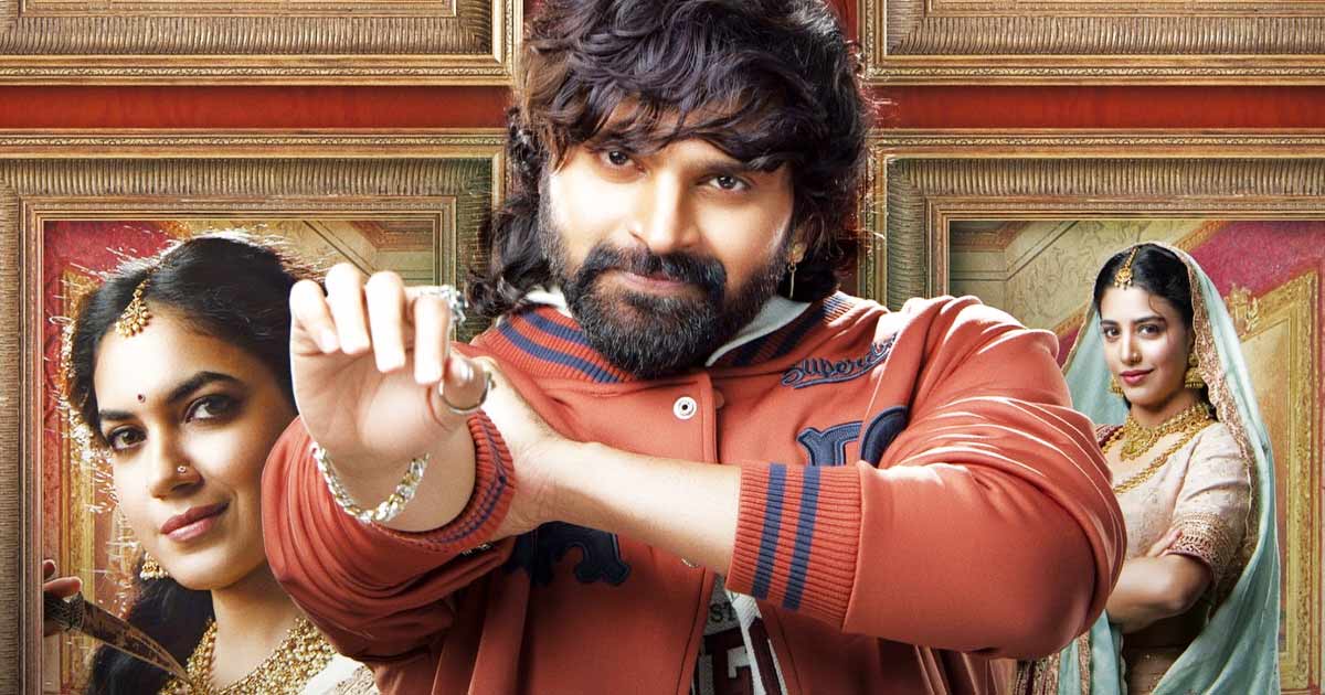Swag Now Available on OTT Just Three Weeks After Theatrical Release, Showcasing a Stellar Performance by Sree Vishnu!