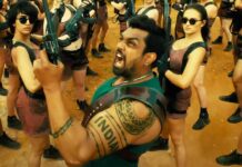 Take a look at the Dhruva Sarja starrer Martin's box office performance!
