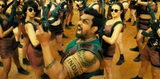 Take a look at the Dhruva Sarja starrer Martin's box office performance!
