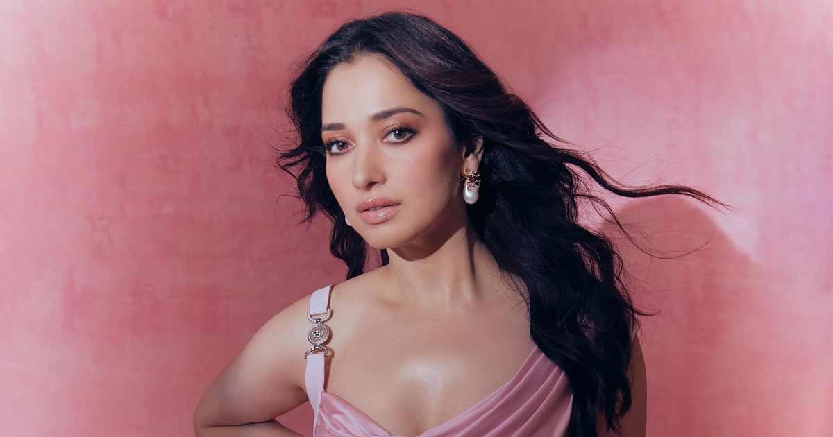 Tamannaah Bhatia questioned by ED in a money laundering case!