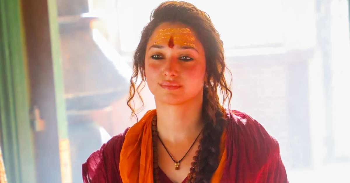 Tamannaah Bhatia's Spiritual Thriller 'Odela 2' Gears Up for a Highly Anticipated Hindi Release!