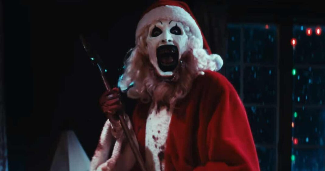 Terrifier 3 Box Office (Worldwide) Earns Almost 18 Times More Than Its Budget, This Clown Is