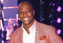 Terry Crews wasn't a part of Brooklyn 99 from the beginning