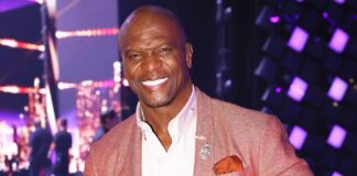 Terry Crews wasn't a part of Brooklyn 99 from the beginning