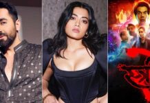 Thama Announced! Ayushmann Khurrana & Rashmika Mandanna In A Horror Love Story!