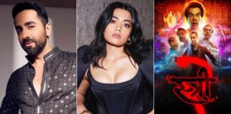 Thama Announced! Ayushmann Khurrana & Rashmika Mandanna In A Horror Love Story!