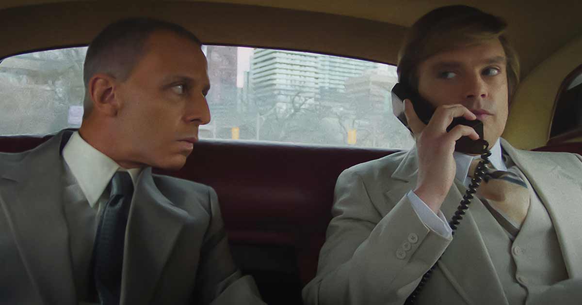 The Apprentice Movie Review