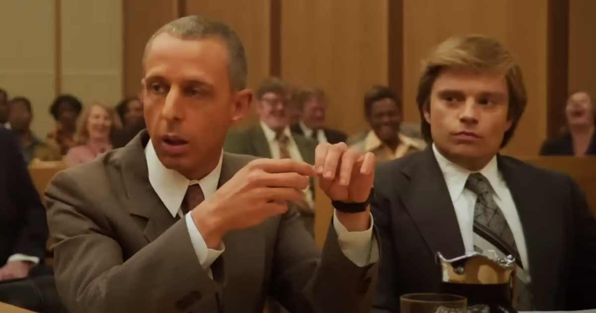 The Apprentice Movie Review