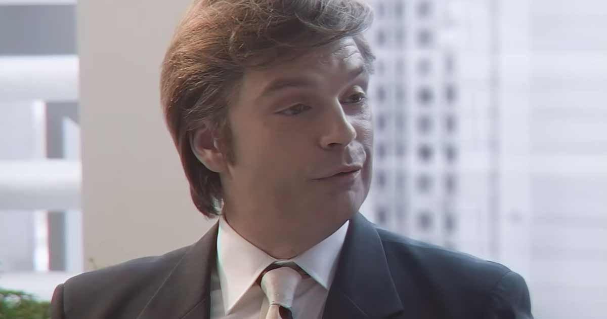The Apprentice Movie Review