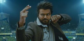 The GOAT Hindi Is A Success At The Indian Box Office