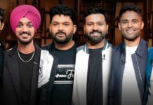 The Great Indian Kapil Show S2 Ep 3 Review: S1 Winner Rohit Sharma & His Bwoys Are Game But Last 2 Minutes Will Make You Glee Hardest!