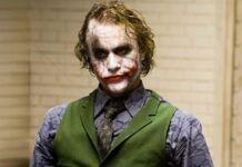 Joker’s lip-licking habit in The Dark Knight wasn’t in the script