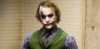 Joker’s lip-licking habit in The Dark Knight wasn’t in the script