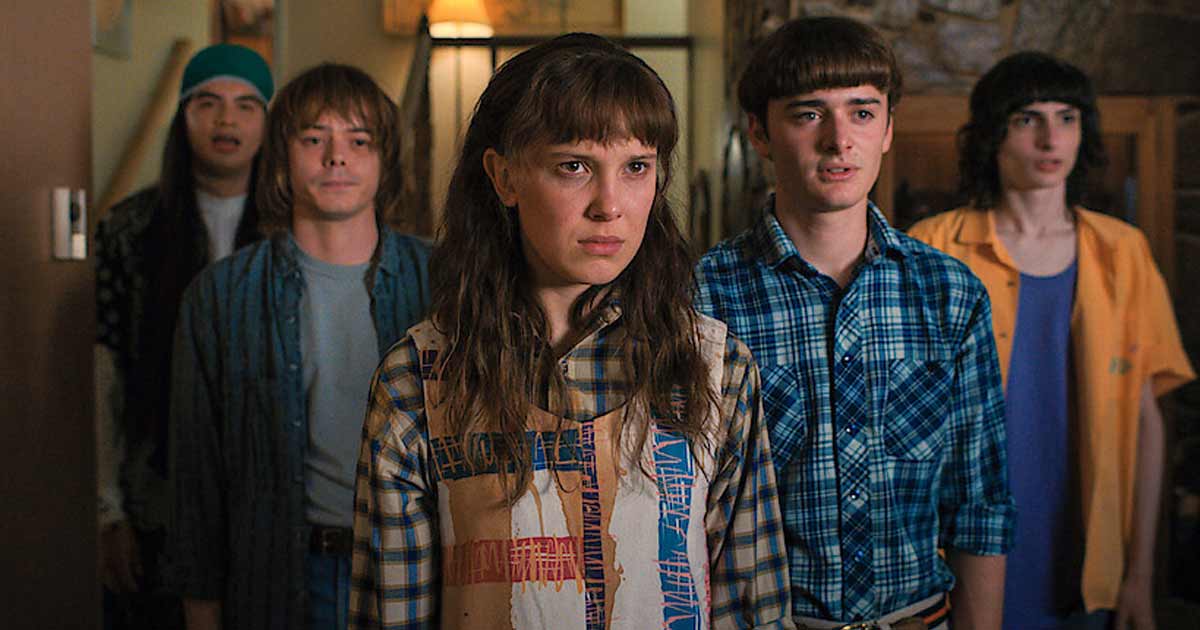 Stranger Things’ Almost-Title Revealed—Imagine How This Iconic Show Could Have Been So Different!