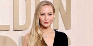 Jennifer Lawrence once fell at the Oscars